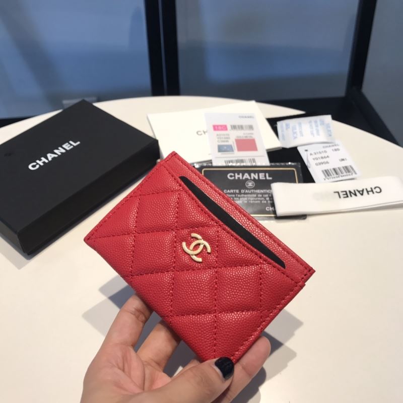 Chanel Wallet Purse